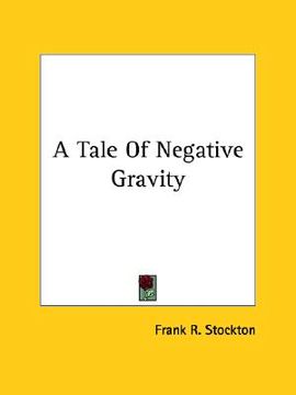 portada a tale of negative gravity