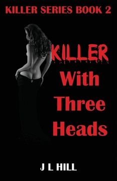portada Killer With Three Heads (en Inglés)