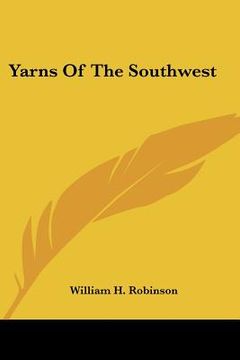 portada yarns of the southwest (en Inglés)