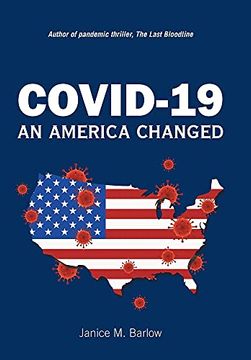 portada Covid-19: An America Changed (en Inglés)