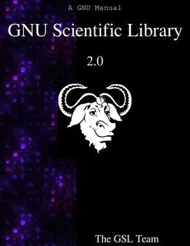 portada GNU Scientific Library 2.0 (en Inglés)