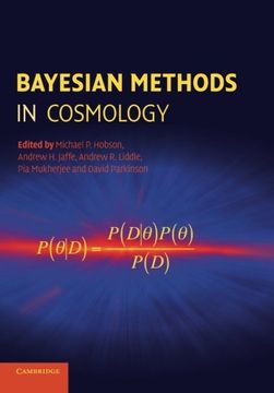 portada Bayesian Methods in Cosmology (in English)