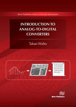 portada Introduction to Analog-to-Digital Converters Principles and Circuit Implementation (en Inglés)