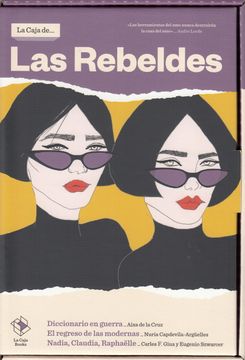 portada La Caja de las Rebeldes (in Spanish)