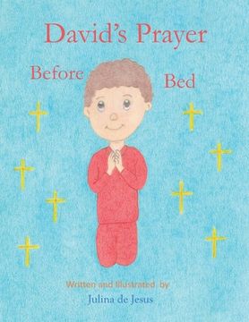 portada David's Prayer Before Bed