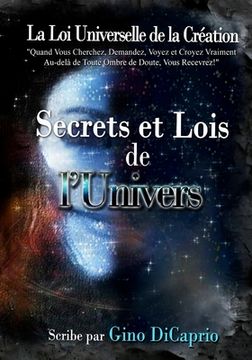 portada Secrets et Lois de l'Univers (en Francés)