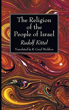 portada The Religion of the People of Israel 