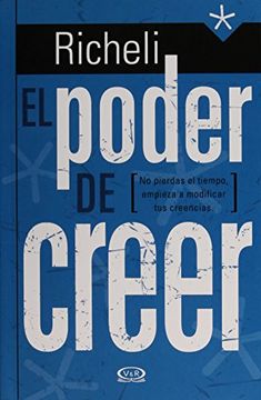 portada El Poder de Creer (in Spanish)