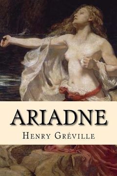 portada Ariadne (en Francés)
