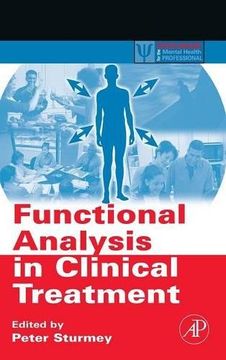 portada Functional Analysis in Clinical Treatment (en Inglés)