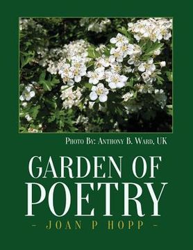 portada Garden of Poetry (en Inglés)