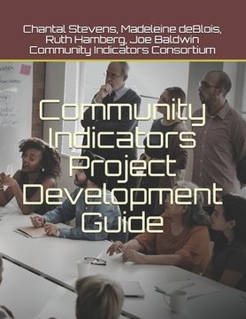 portada Community Indicators Project Development Guide (en Inglés)