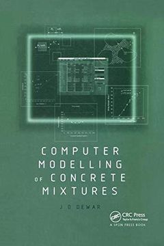 portada Computer Modelling of Concrete Mixtures (en Inglés)