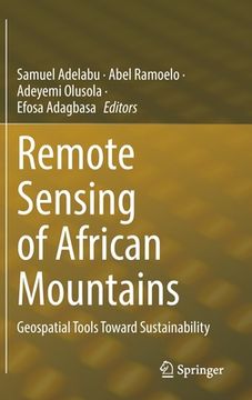 portada Remote Sensing of African Mountains: Geospatial Tools Toward Sustainability (en Inglés)