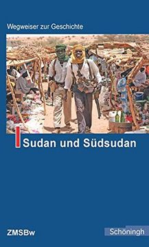 portada Sudan Und Südsudan (en Alemán)