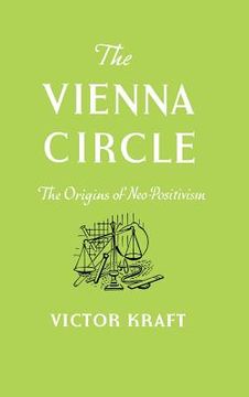 portada The Vienna Circle (en Inglés)
