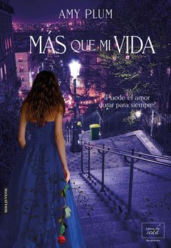 portada Mas que mi Vida (in Spanish)