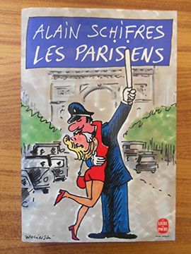 portada Les Parisiens (le Livre de Poche)