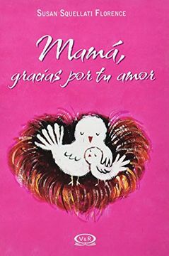 portada Mama Gracias por tu Amor (in Spanish)