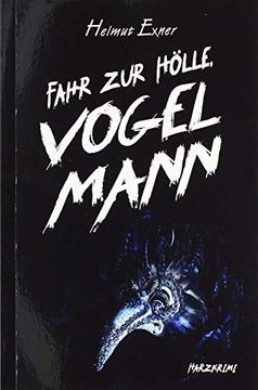 portada Fahr zur Hölle, Vogelmann (en Alemán)