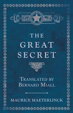 portada The Great Secret - Translated by Bernard Miall (in English)
