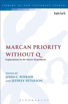 portada marcan priority without q (en Inglés)