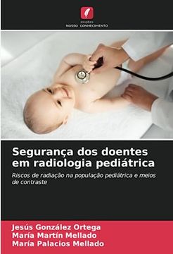 portada Segurança dos Doentes em Radiologia Pediátrica