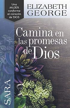 portada Sara, Camina en las Promesas de Dios (in Spanish)