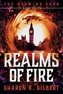 portada Realms of Fire: 5 (Redwing Saga) (in English)