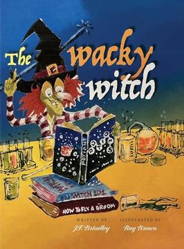 portada The Wacky Witch (en Inglés)