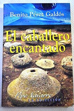 portada El Caballero encantado (in Spanish)