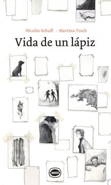 portada Vida de un Lapiz (in Spanish)