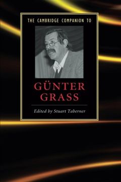 portada The Cambridge Companion to Günter Grass Paperback (Cambridge Companions to Literature) (en Inglés)