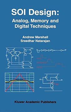 portada SOI Design: Analog, Memory and Digital Techniques