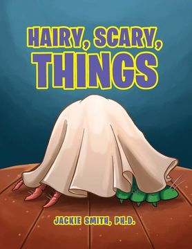 portada Hairy, Scary, Things (en Inglés)