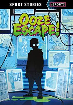 portada Ooze Escape! (en Inglés)