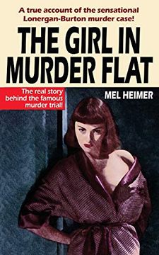 portada The Girl in Murder Flat (en Inglés)