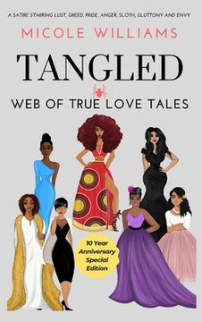 portada Tangled Web of True Love Tales: 10 Year Anniversary Special Edition (in English)