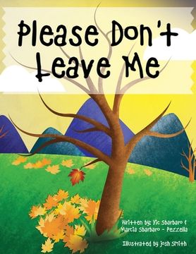 portada Please Don't Leave Me (in English)