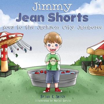 portada Jimmy Jean Shorts Goes to the Jackson City Jamboree (en Inglés)