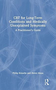 portada Cbt for Long-Term Conditions and Medically Unexplained Symptoms: A Practitioner’S Guide (in English)