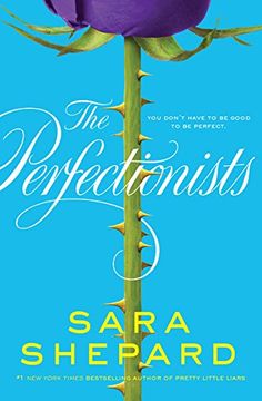 portada The Perfectionists (Perfectionists, 1) 