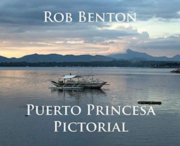 portada Puerto Princesa Pictorial (en Inglés)