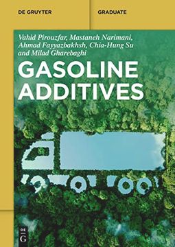 portada Gasoline Additives (in English)