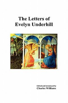 portada the letters of evelyn underhill (en Inglés)