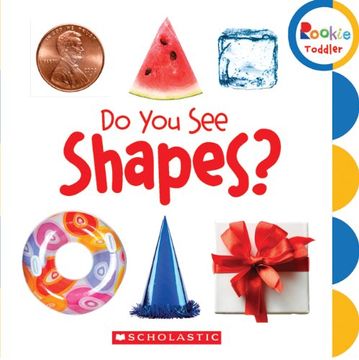 portada Do you see Shapes? (in English)