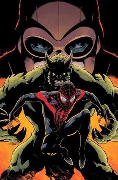 portada Miles Morales Vol. 2: Bring on the bad Guys (in English)