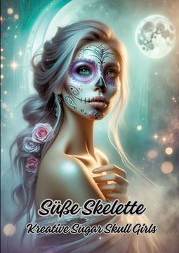 portada Süße Skelette: Kreative Sugar Skull Girls (en Alemán)