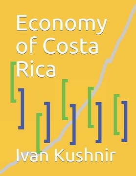 portada Economy of Costa Rica (en Inglés)