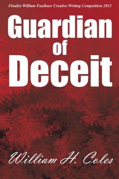 portada Guardian of Deceit